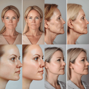 Mesoterapia con Vitaminas